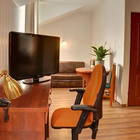 Leopolis Hotel Cracóvia