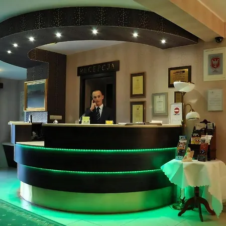 Leopolis Hotel Cracovie