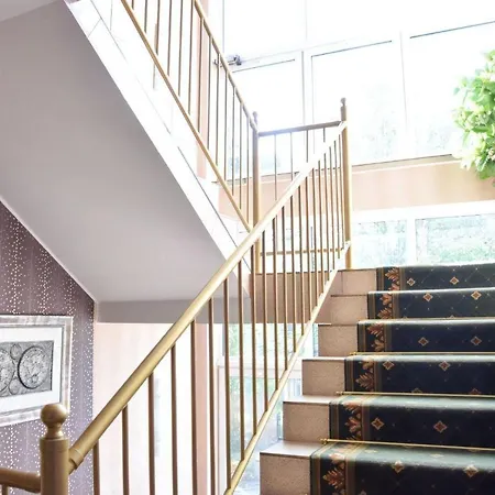 Hotel Leopolis Cracovia