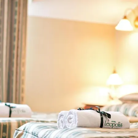Leopolis Hotell 3*