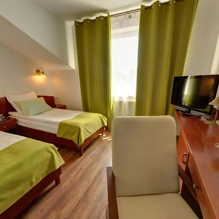 Leopolis Hotel Cracovie