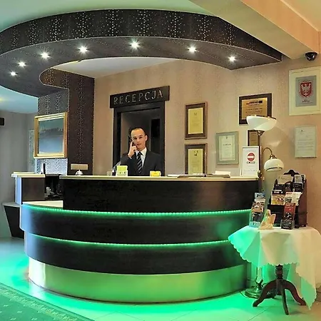 Hotel Leopolis