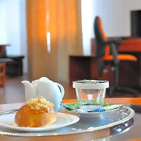 Hotel Leopolis Krakov