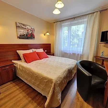 Hotel Leopolis