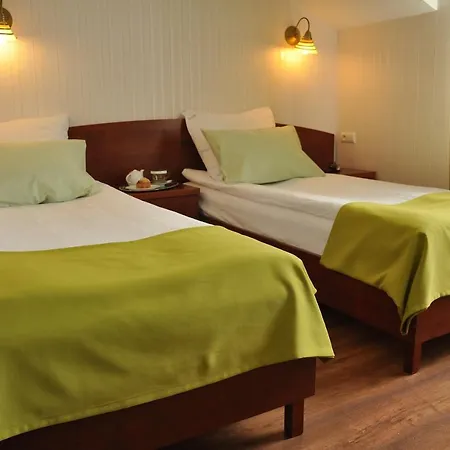 Hotell Leopolis