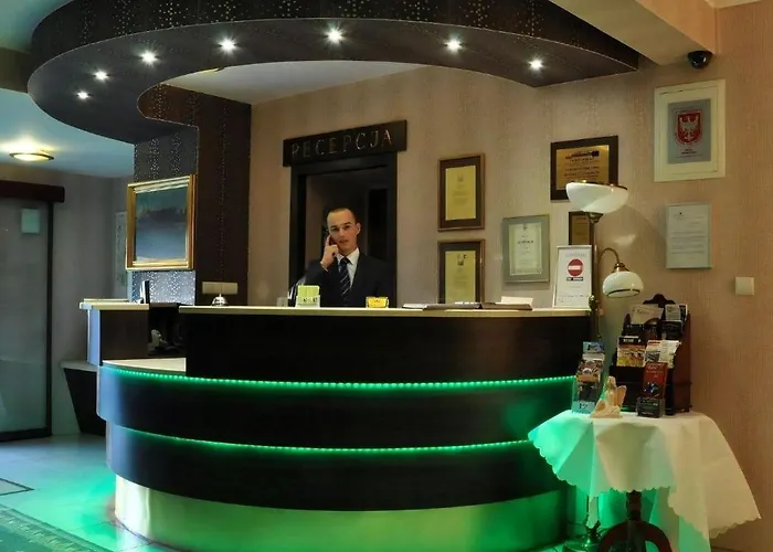 莱奥波利斯酒店 酒店 克拉科夫