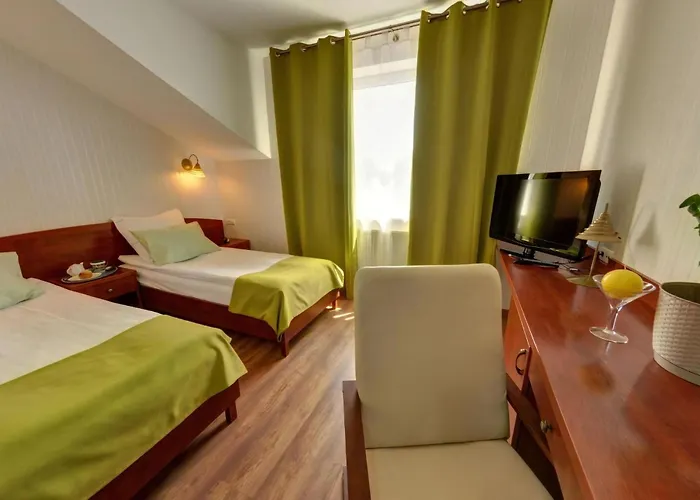 Leopolis Hotel Krakau