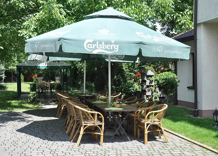 Hotel Leopolis Krakau