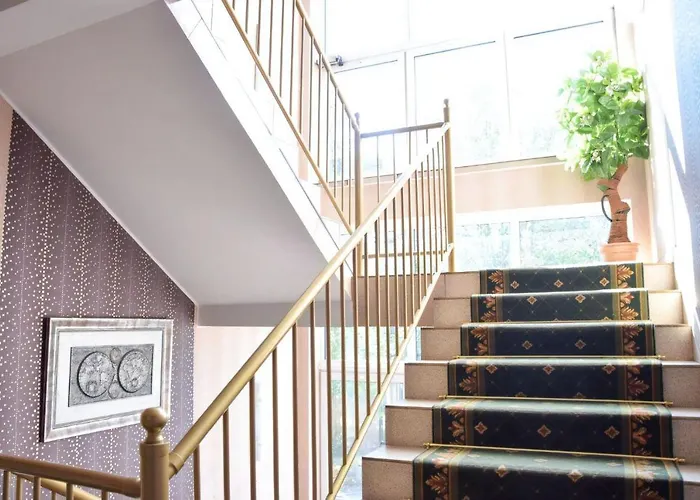 Hotell Leopolis Kraków