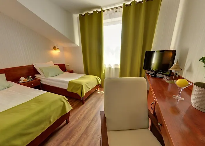 Leopolis Hotell Kraków